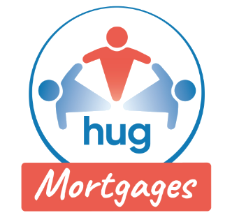 Hug Mortgages logo